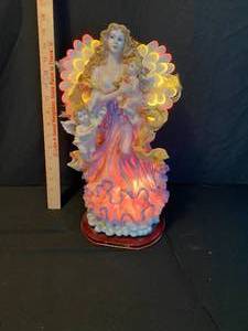 lot 159 image: Fiberoptic Angel