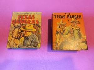 lot 50 image: 2 big little books Lone ranger