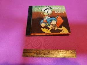 lot 62 image: 1938 Hard cover story of Donald Duck