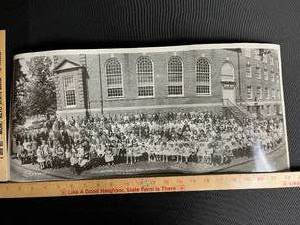 lot 67 image: First Brethren Church Sunday School Class Washington D.C. 1960