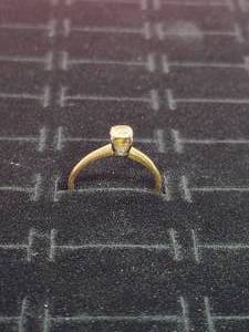 lot 4 image: 14K Ring