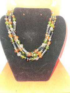 lot 167 image: Vintage Necklace Western Germany