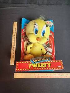lot 60 image: Talking Tweety