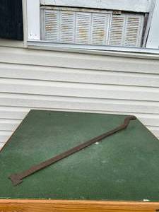 lot 44 image: Slate Roof Remover