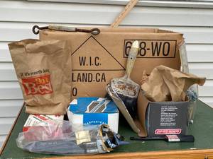lot 56 image: Lot of Miscellaneous Items