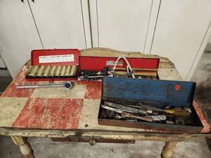 lot 90 image: Lot of 3 Socket Sets