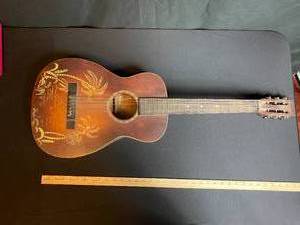 lot 47 image: Vintage Guitar
