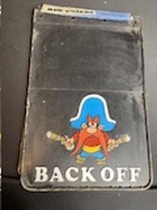 lot 115 image: Mud Flaps