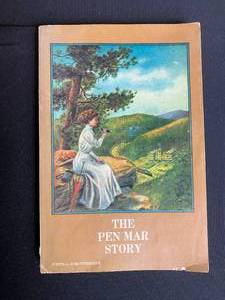 lot 103 image: Pen Mar Book
