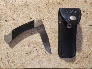 lot 90 image: Vintage Ranger Knife