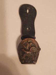lot 119A image: Busch watch fab old