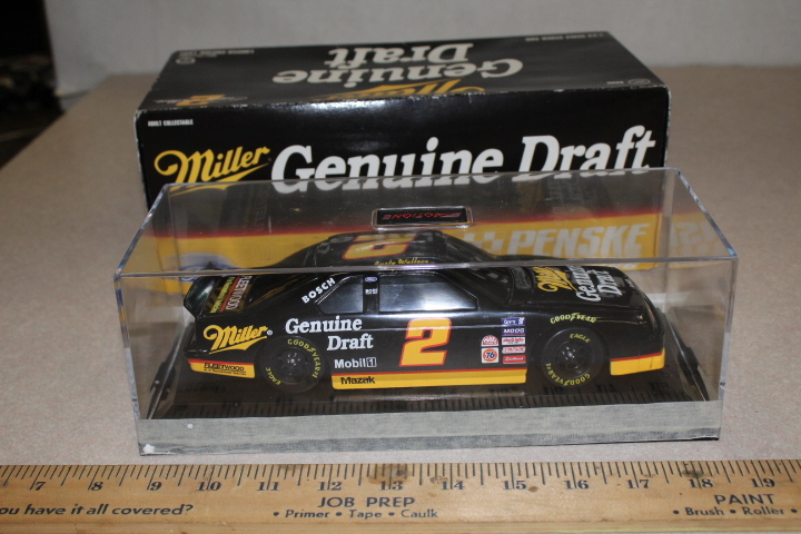 lot 37 image: Nascar #2 Rusty Wallace by Action Performance Co. - NIB