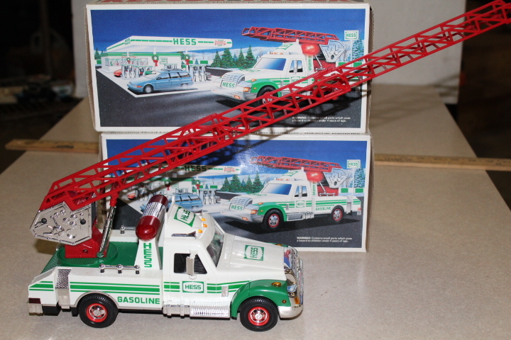 lot 65 image: HESS Rescue Truck