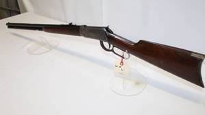 Fantastic  Winchester 1894   cal.  32-40