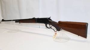 lot 5 image: The Beast   Winchester 71 DELUXE  in Powerful  .348 WCF