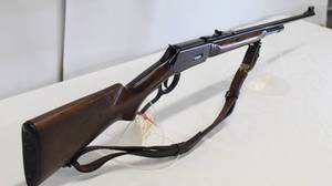 lot 6 image: NICE  Winchester 64A  in .30-30   Ready to go hunting or on the wall