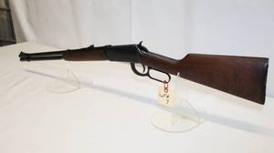 lot 7 image: Gorgeous  Winchester 94 Carbine  in .30-30