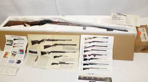 lot 9 image: WOW   Marlin 1894 Cowboy Limited  44-40 win -  New  never fired w box