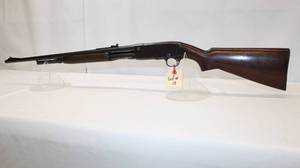 lot 13 image: Remington Model 141   GAMEMASTER   .35 Rem