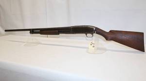 lot 18 image: Nickel Steel 12 Gauge