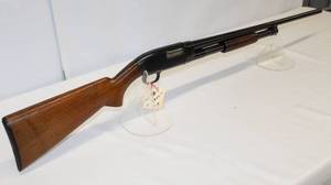 lot 19 image: Winchester Model 12  -  16 Gauge