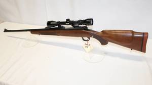 lot 24 image: Winchester. Model 70XTR Sporter .25-06