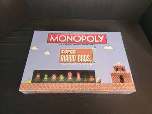 lot 39 image: Monopoly Super Mario Collectors Edition New