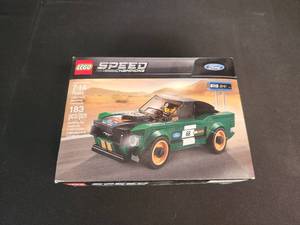 lot 31 image: Lego Set 75884 1968 Ford Mustang Fastback New