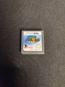 lot 14 image: Super Mario 64 DS for Nintendo DS