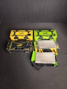 lot 44 image: DS Nerf Armor sets to protect your Nintendo DS