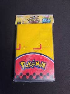 lot 24 image: Vintage Pokmon Playmat New in package
