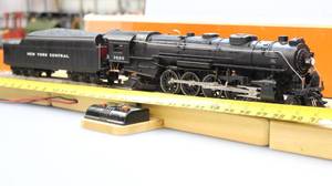 lot 5 image: NYC Mohawk Class Locomotive WBOX