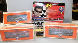 lot 11 image: Nascar Expansion Pack WBOX