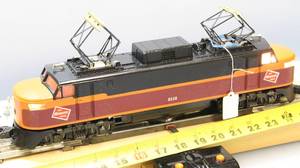 lot 25 image: Milwaukee Road Electric Locomotive
