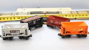 lot 30 image: Ore Car Collection
