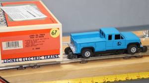 lot 67 image: Pick-Up Truck  w Original Box & Paperwork