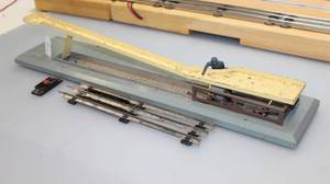 lot 78 image: Operating Barrel Loader Accessory