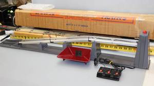 lot 86 image: Operating Coal Ramp Set