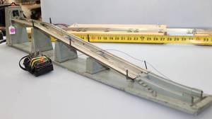 lot 87 image: Operating Coal Ramp Set  Dump Accessory