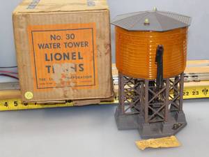 lot 92 image: 30 Water Tower wbox