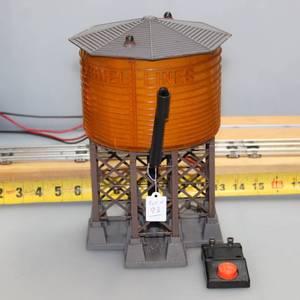 lot 93 image: Water Tower