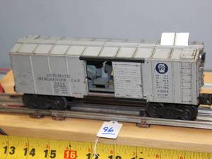 lot 96 image: Automatic Merchandise Car