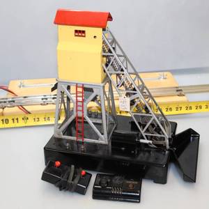 lot 97 image: Prewar Coal Loader
