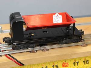 lot 99 image: Operating Coal Dump Car