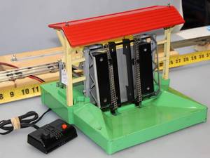 lot 100 image: 164 Lumber Shed  Log Loader