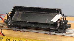 lot 102 image: 3469 Automatic Coal Dump Car