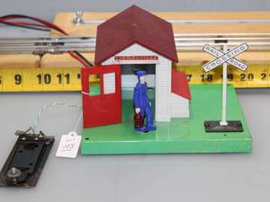 lot 103 image: 145 Automatic Gateman