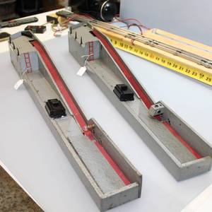 lot 105 image: No. 364 Conveyor Lumber Loader