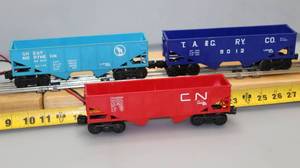 lot 119 image: MPC Hopper Car Collection