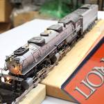 LionMaster 4-6-6-4 W/BOX